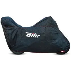 Bihr H2O kompatible Schutzhülle Top Case Schwarz Größe L, schwarz