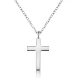 Engelsrufer Kette ERN-LILCROSS - silber