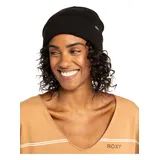 Roxy Tropical Snow Mütze mit Krempe Schwarz