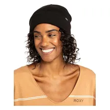 Roxy Tropical Snow Mütze mit Krempe Schwarz
