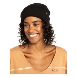 Roxy Tropical Snow Mütze mit Krempe Schwarz