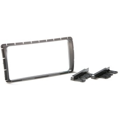  Radioblende TOYOTA Hilux ab 2012 2DIN black 