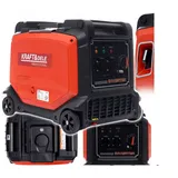 Inverter Stromerzeuger 4300W OHV Stromgenerator Notstromaggregat Generator