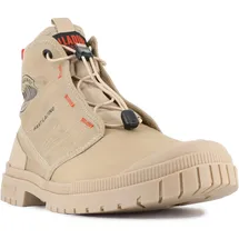 Palladium Sp20 Travel Hi Herren Desert 43
