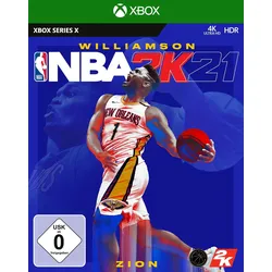 NBA 2K21