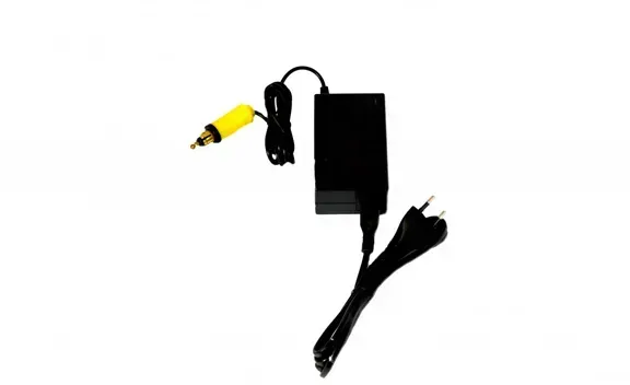 CaddyClean STK003920 Ladegerät für Lithium-Ion Akku geeignet für Maschine mit Lithium-Ion Akku