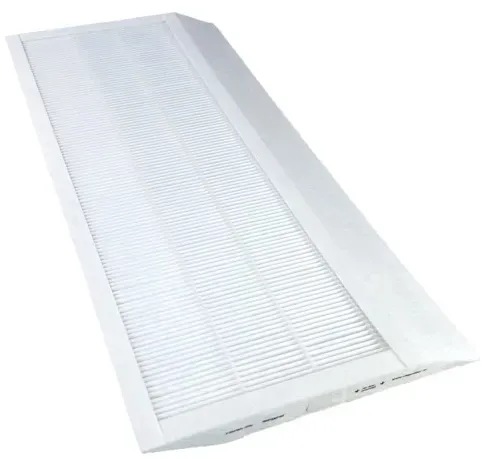 Ubbink Ubiflux Vigor W325 W400 F7 Filter 245x510x22 mm (gegen Smog und Pollen)