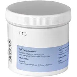 PFERD Tools Dose Kugellagerfett FT5 - 84900498