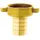 Geka 2/3-Verschraubung 13 mm Messing