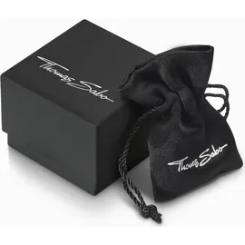 Thomas Sabo Rebel at Heart 38 mm Leder 38,0 mm WA0321-203-203