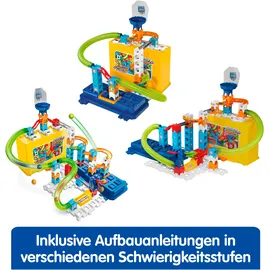 Vtech Marble Rush - Build & Store Box Set M400 65-tlg.