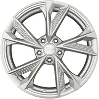 mam wheels MAM Rs6 Silver Painted 8.5x20 ET 42 5/112 Alufelge Silber