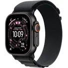Apple Watch Ultra 3 [GPS + Cellular, inkl. Alpine Loop L schwarz] 49mm Titangehäuse schwarz | Zustand: Neu & original versiegelt