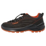 Lowa Kinder Delago GTX lo, ANTHRAZIT/ORANGE, 31