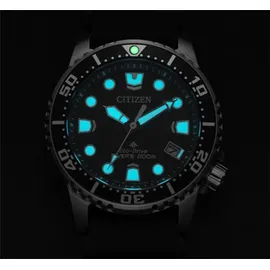 Citizen Promaster Taucheruhr EO2028-06L Kautschuk 36,5 mm