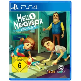 Hello Neighbor Hide & Seek (ESRB) (PS4)