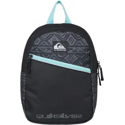 Kinderrucksack QUIKSILVER "Chompine 2.0", Kinder, schwarz, Polyester, Rucksäcke