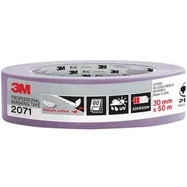 3M Kreppband 2071 30 mm x 50 m
