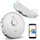 Medion MD 11782 X10 SW Saug-/Wischroboter (50073584)