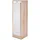 SIMMOB MATHA Aktenschrank 42 x 44 x 141 cm Weiß