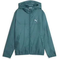 Puma Windbreaker Grün 164