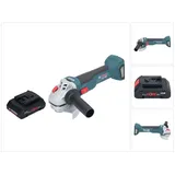 Bosch Professional Winkelschleifer 18 V 115 mm Brushless + 1x ProCORE Akku 4,0 Ah - (115 mm)