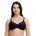 Bügel-BHs Unterwired Spitze für Damen 011 schwarz