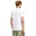 Diesel Herren T-Shirt - T-MIEGOR, Kurzarm, Rundhals, Baumwolle, Logo, einfarbig Weiß 2XL