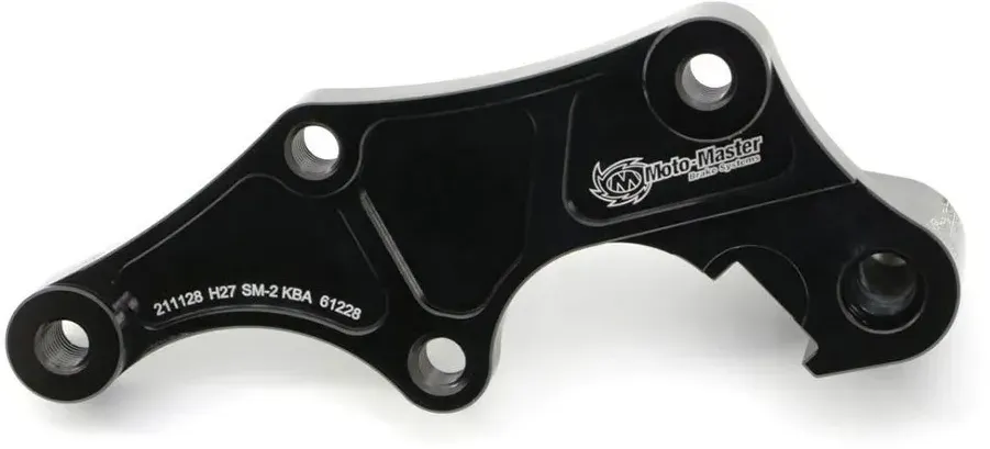 Moto-master Sumpermoto Bremssattel-adapter - One Size