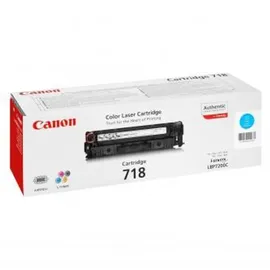 Canon 718C cyan