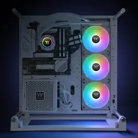 Thermaltake TH420 V2 Ultra EX ARGB Sync Snow Edition AIO