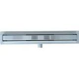 Bernstein Edelstahl-duschrinne Gt02 70cm