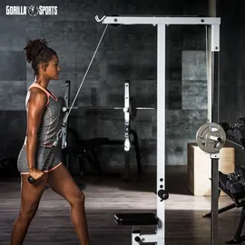 Gorilla Sports Latzugstation