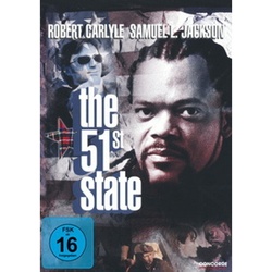 The 51St State (DVD)