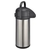 Böttcher-AG Airpot silber 3 l