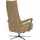 sit&more TV-Sessel Vario Comfort Kunstleder 70 x 124 x 85 cm beige mit Kopfteilverstellung