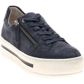 Gabor Damen Weite G Blau 38