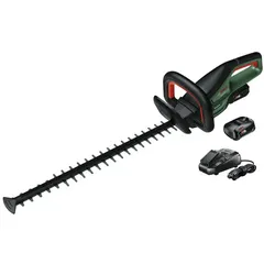 BOSCH Akku-Heckenschere »UniversalHedgeCut 18-55«, 18 V, 2,5 Ah, mit Akku - gruen