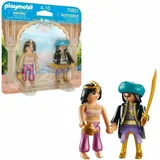Playmobil DuoPack Orientalisches Königspaar 70821