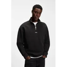Hugo Durty Sweatshirt Schwarz S