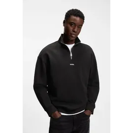 Hugo Durty Sweatshirt Schwarz S