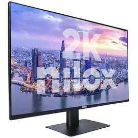NILOX Gaming-Monitor Nilox NXMM272K112 27" schwarz