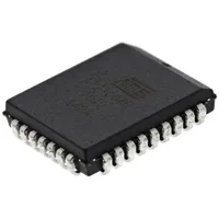 Microchip Technology AT27C040-70JU Speicher-IC PLCC-32 PROM 4.096 MBit 512 K x 8 Tube