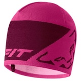 Dynafit Leopard Logo - Mütze - Pink/Purple