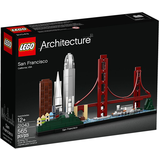 LEGO Architecture San Francisco 21043