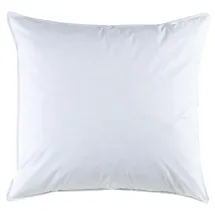 MONDO ELVY Kopfkissen 80 x 80 cm Weiß