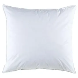 MONDO ELVY Kopfkissen 80 x 80 cm Weiß