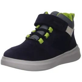 superfit Schlupfstiefel Blau 33