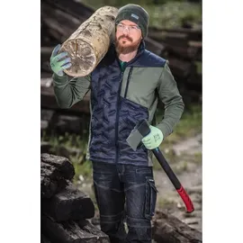 LAHTI PRO Schwarze Stretch-Jeans Mit Verstärkung, "M", Ce, Lahti - Schwarz - M