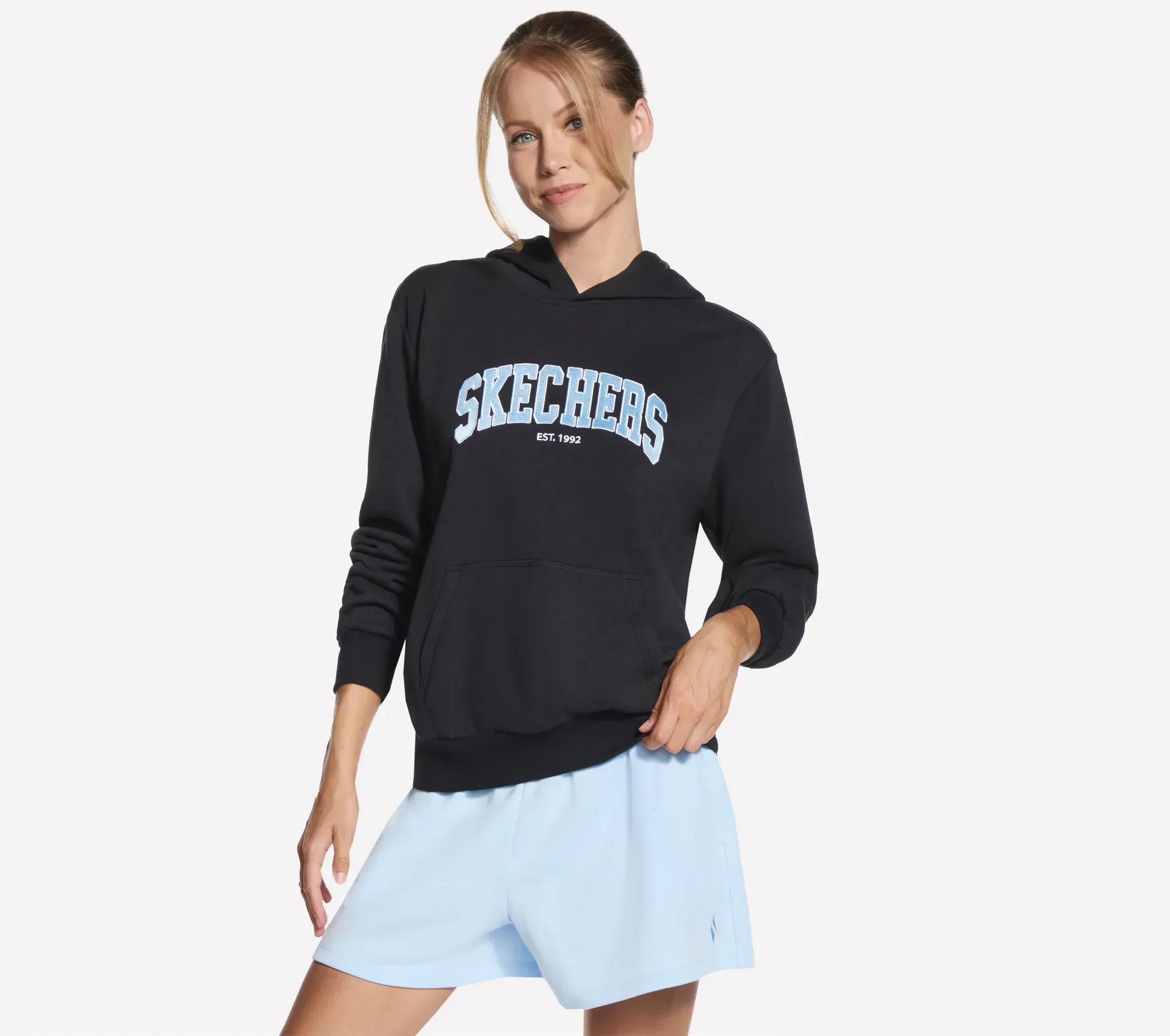 Kapuzensweatshirt SKECHERS 